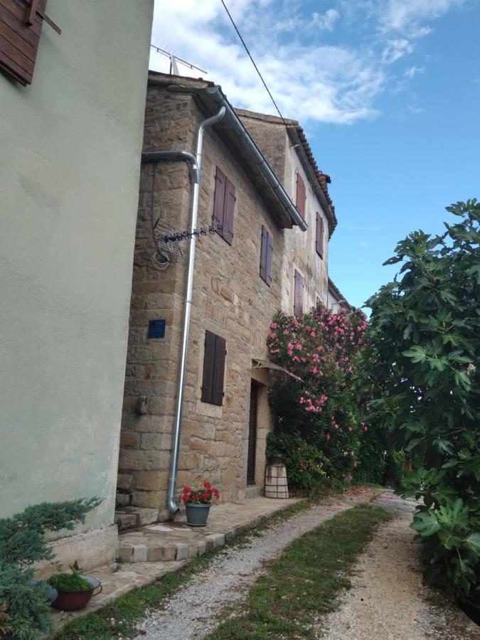 Apartment Staleta Tartuf Livade Екстер'єр фото